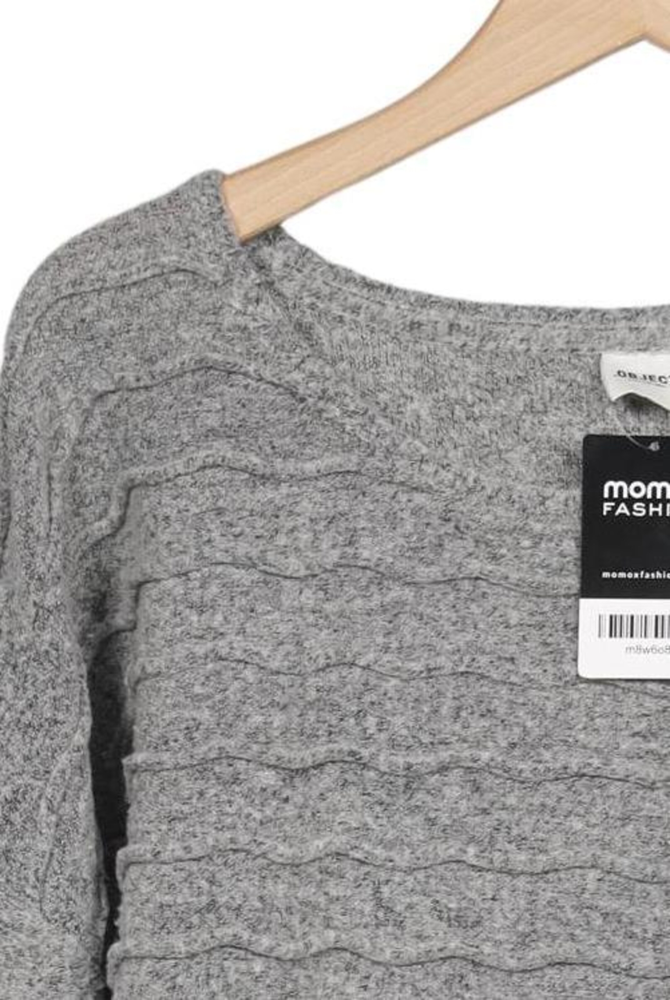 OBJECT Pullover M in Grau