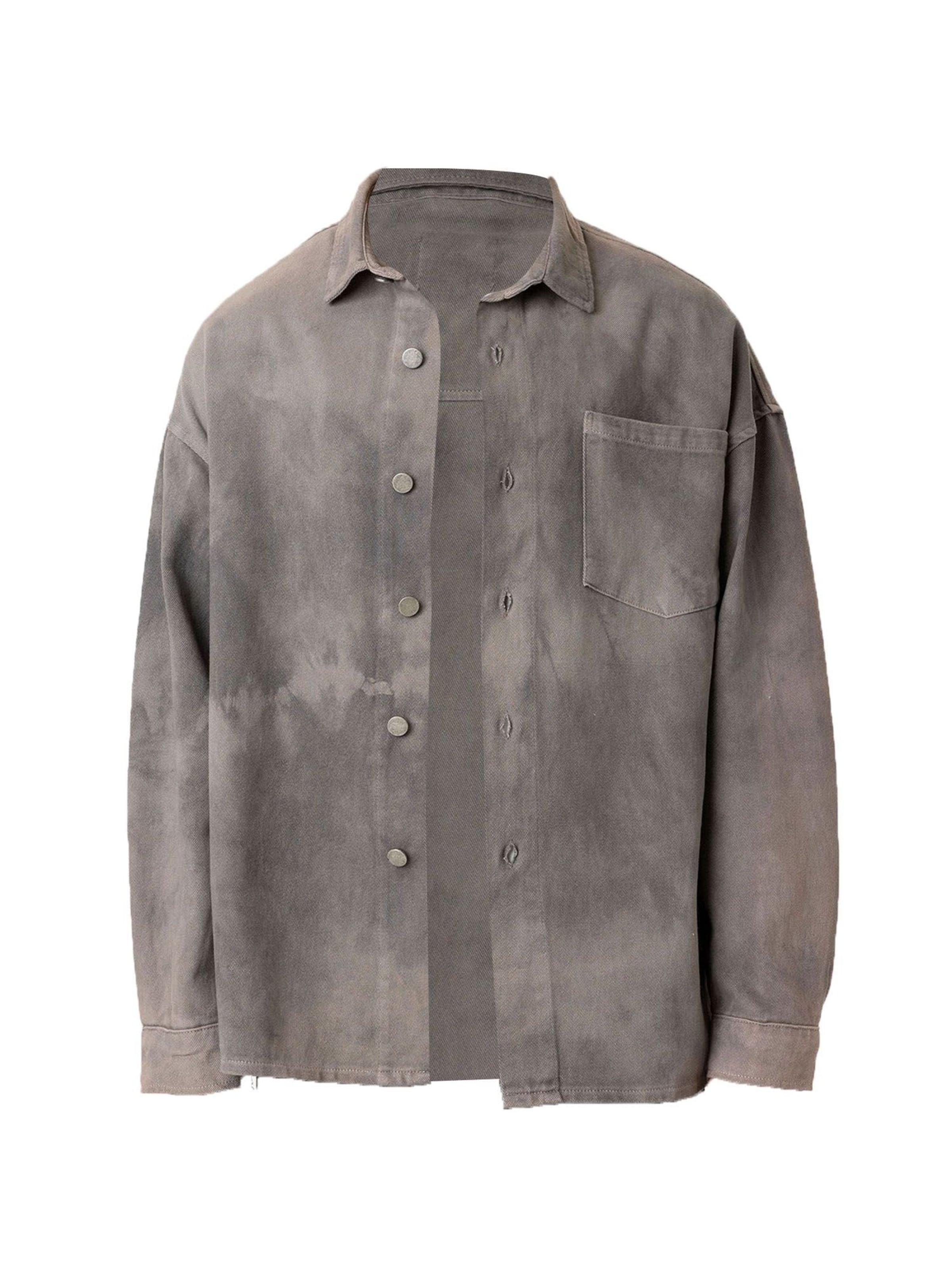 Dandalo Μπλουζάκι σε γκρι: μπροστά