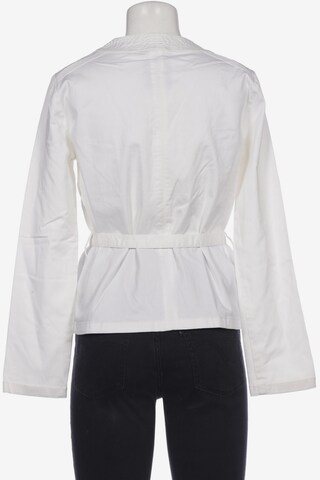 Stefanel Jacket & Coat in L in White