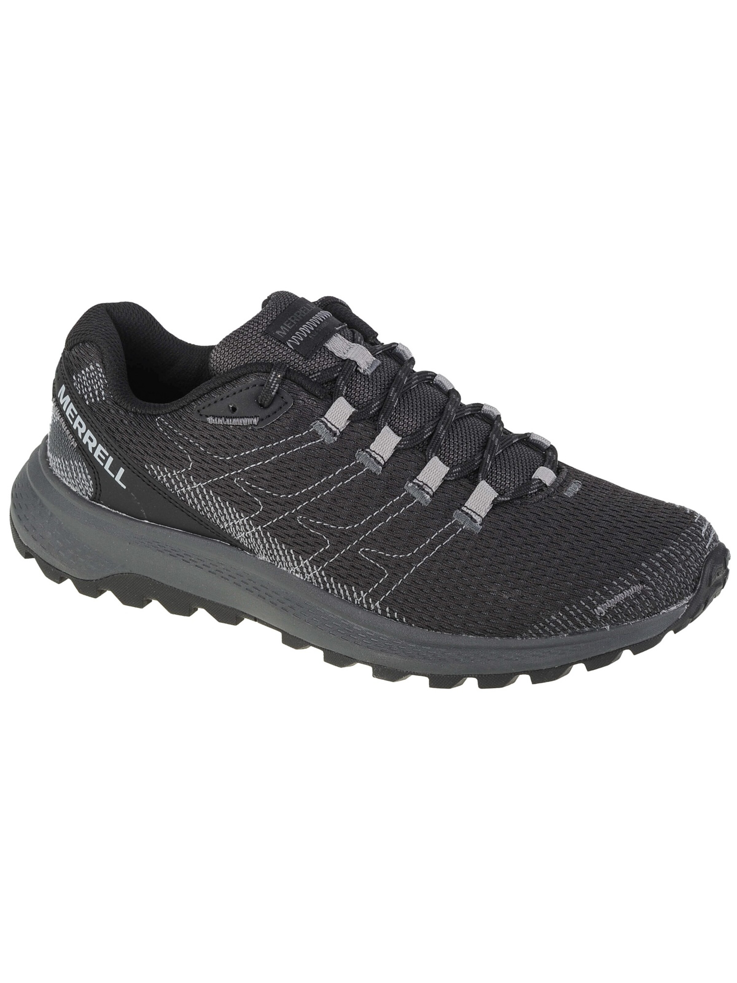 MERRELL Running Shoes 'Fly Strike' in Black
