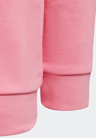 ADIDAS ORIGINALS Sweatsuit 'Adicolor Crew' in Pink