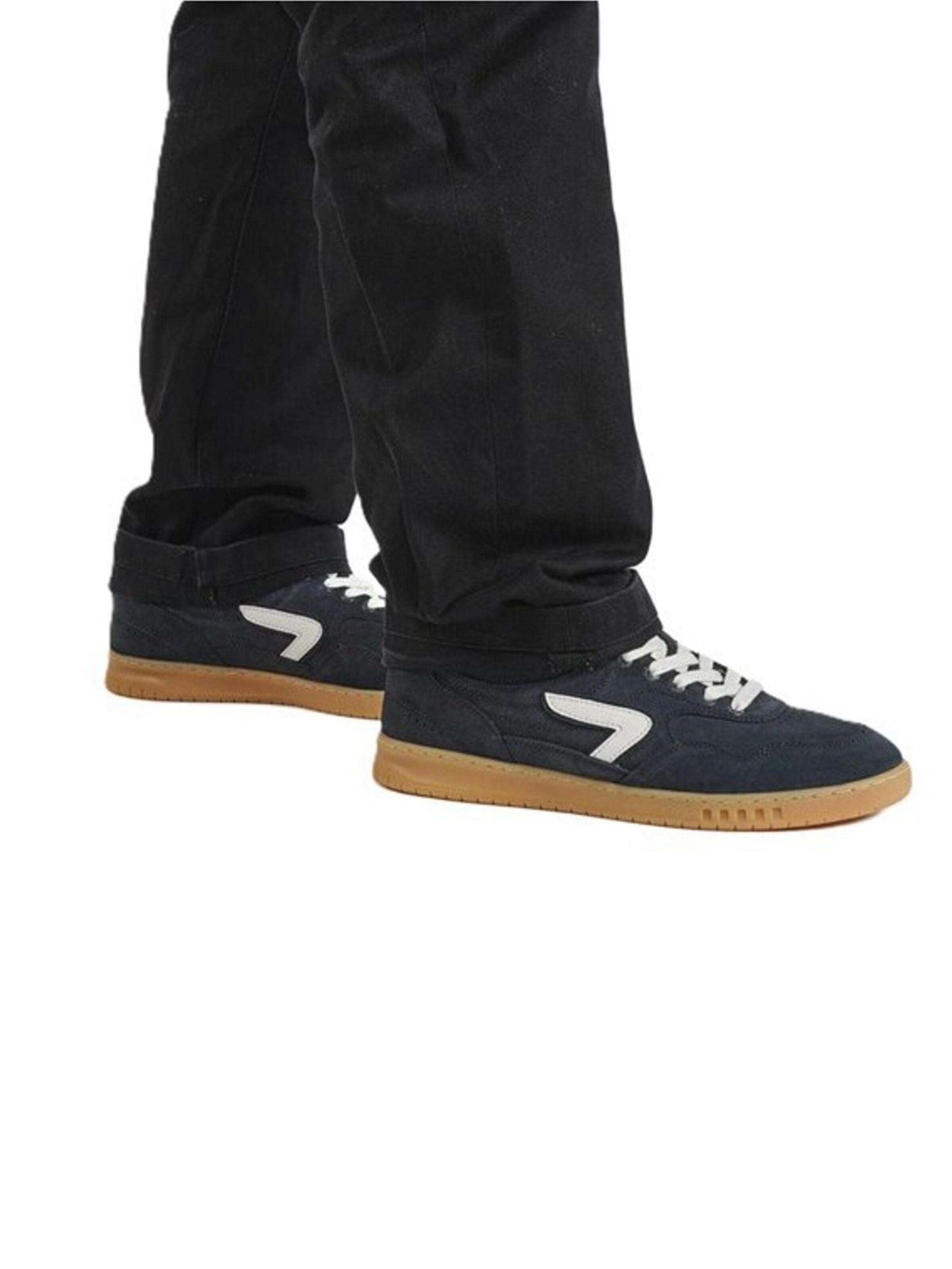 HUB Sneakers 'Vancouver' in Blue