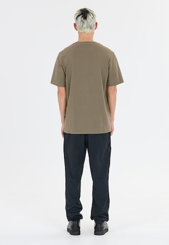SOS Shirt 'Mera' in Groen