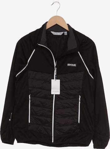 REGATTA Jacket & Coat in XL in Black: front