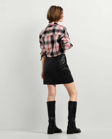 Jupe 'Lina' Pepe Jeans en noir