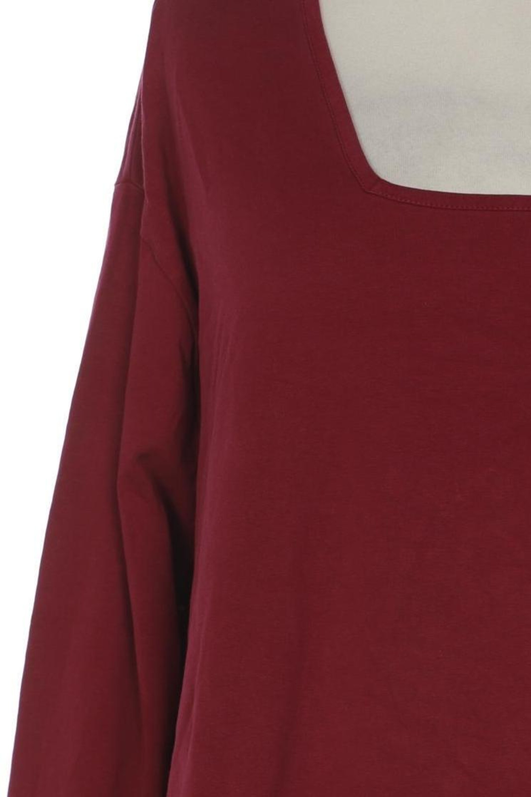 Ulla Popken Langarmshirt 11XL in Pink