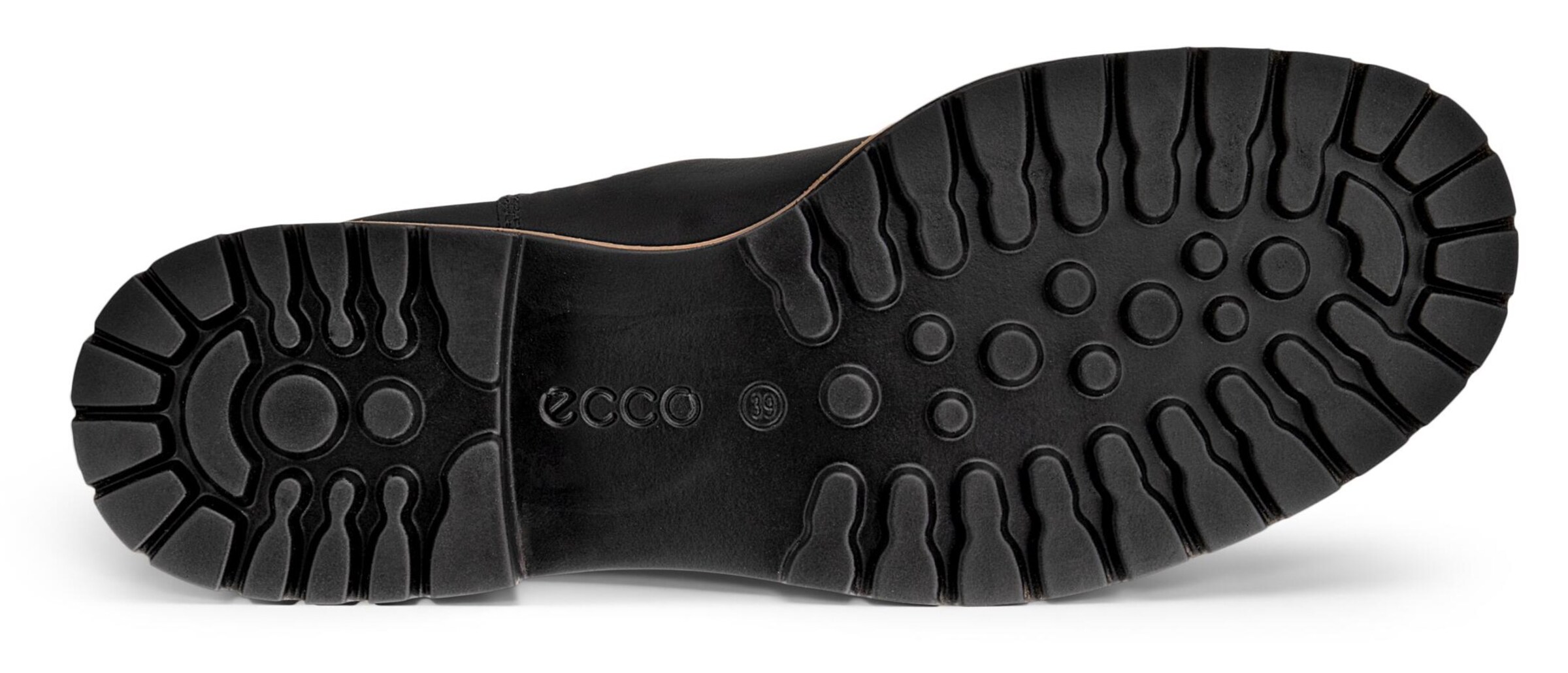 ECCO Chelsea Boots in Black