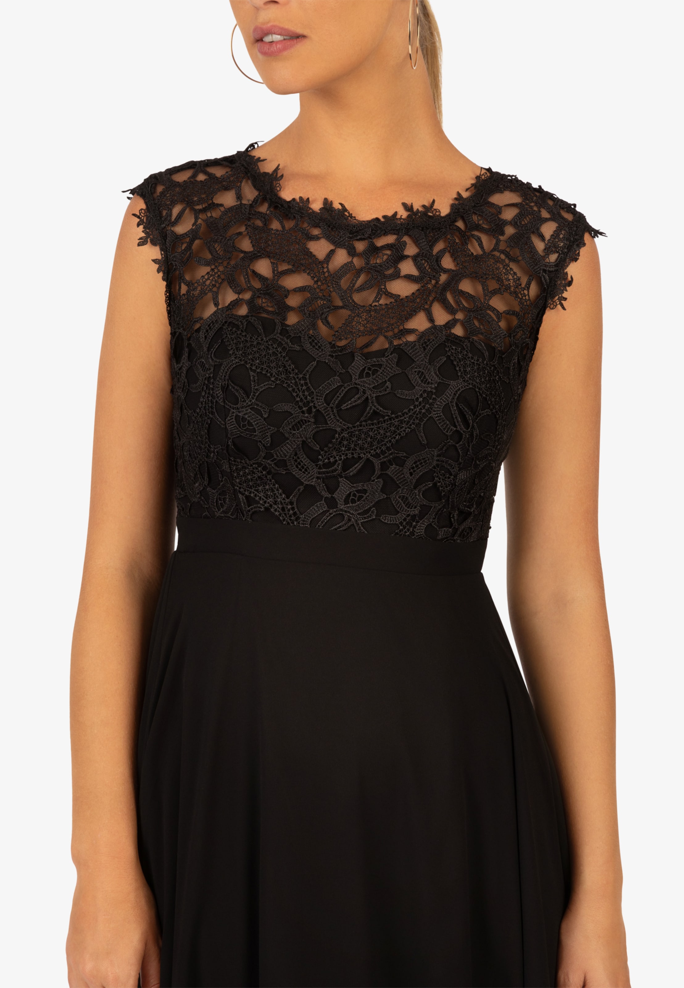 Kraimod Evening Dress in Black | ABOUT YOU Kraimod Evening Dress in Black | ABOUT YOU