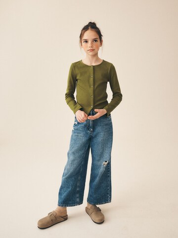Cardigan Next en vert