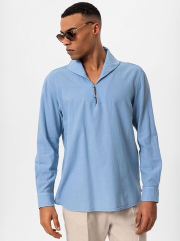 Antioch Shirt in Blauw