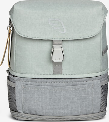 Jetkids Backpack 'Crew' in Green: front