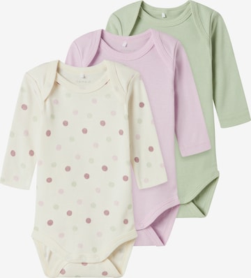 smėlio NAME IT Šliaužtinukas / glaustinukė: priekis