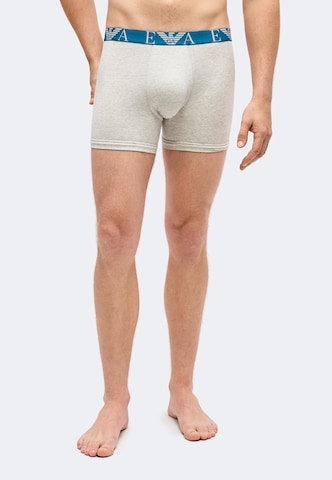 Emporio Armani Boksershorts i blå: forside