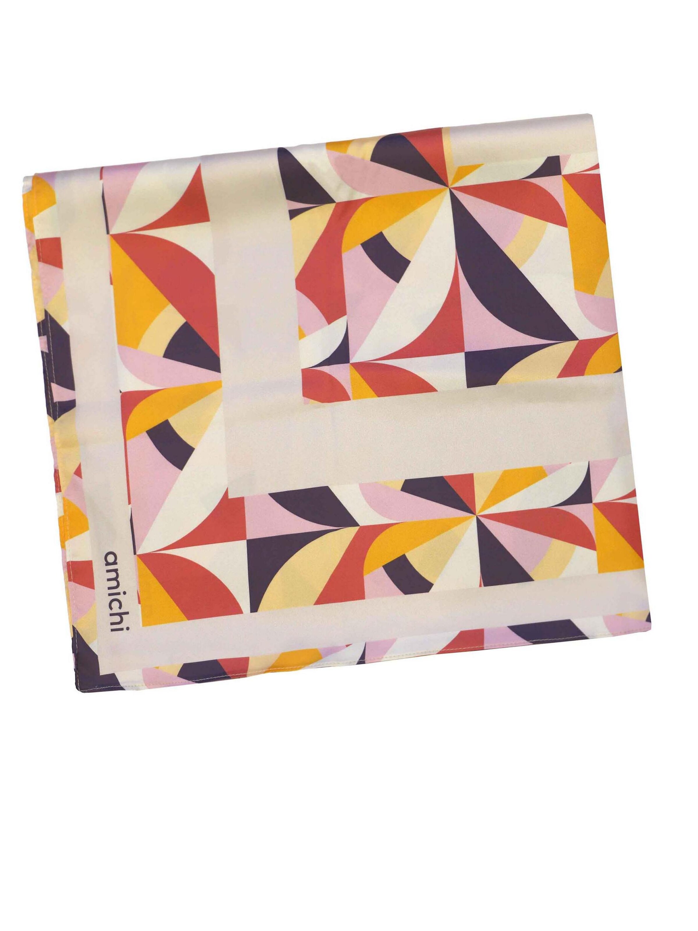Amichi - Chal 'Pañuelo para mujer Lume rectangular' en Mezcla de colores