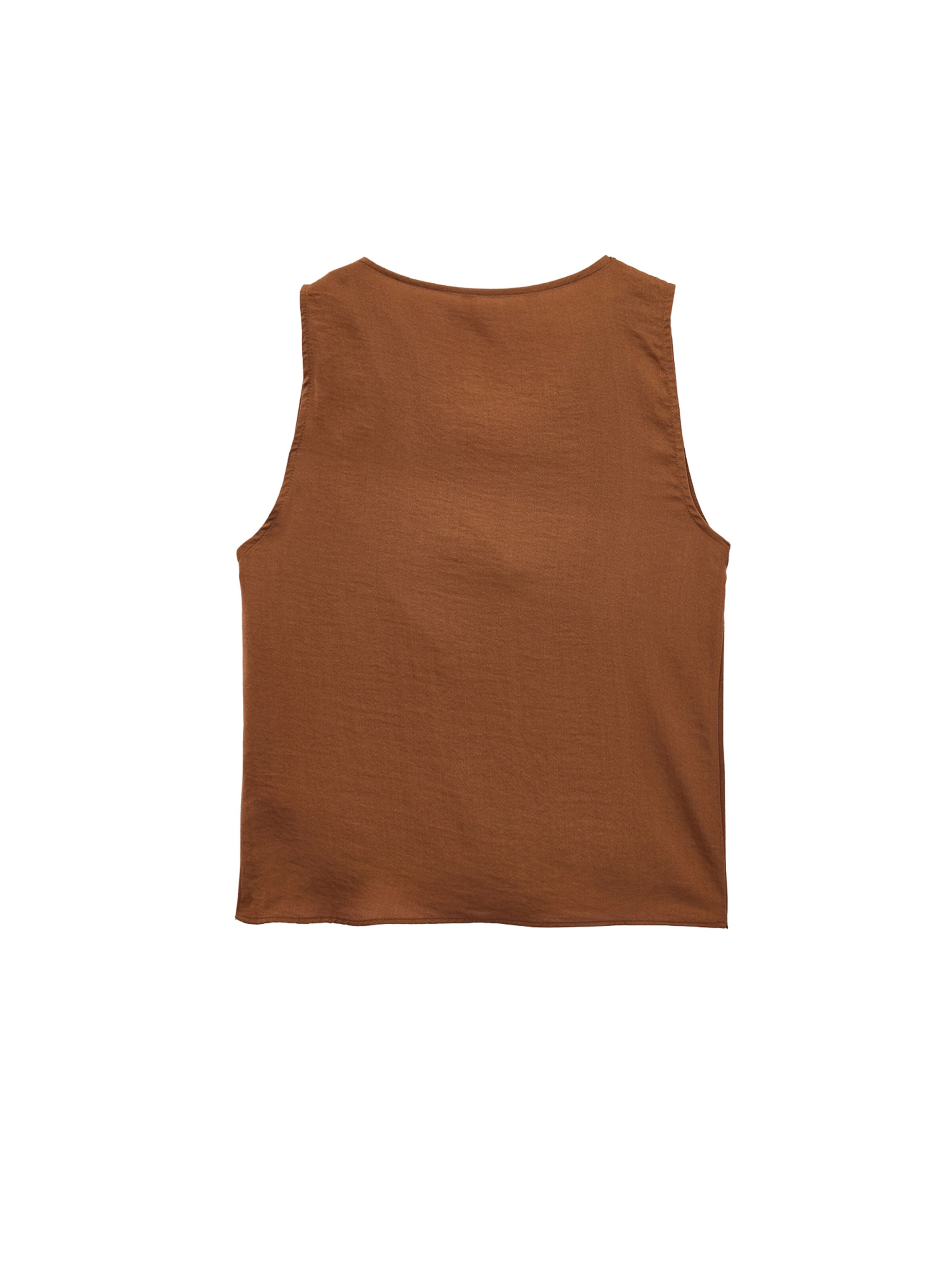 Koton Top in Brown