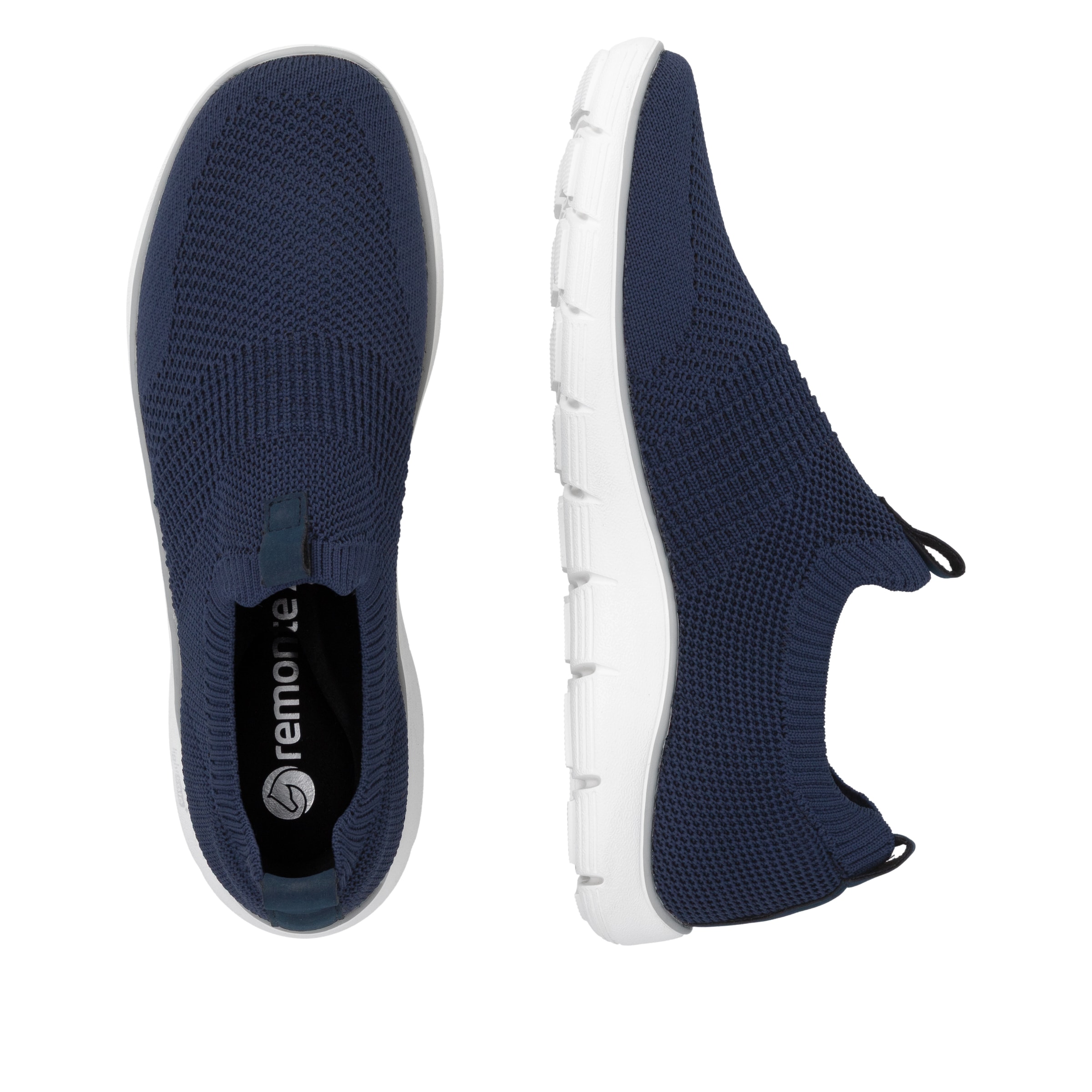 Slip on REMONTE en bleu