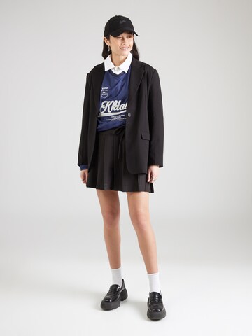 PIECES Skirt in Black