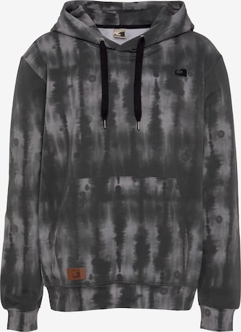 OCEAN SPORTSWEAR Athletic Sweatshirt in Grey: front