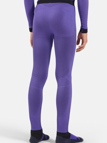 ODLO Sport onderkleding 'EVOLUTION WARM' in Lila