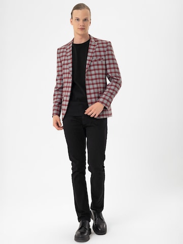 Daniel Hills Regular Fit Sakko in Grau