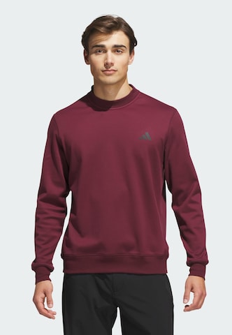 Sweat de sport 'Ultimate365' ADIDAS PERFORMANCE en rouge : devant