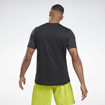 Reebok Functioneel shirt in Grijs