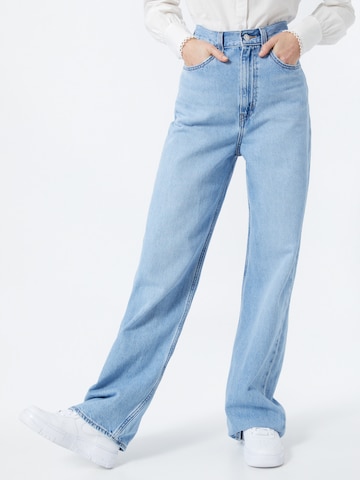 LEVI'S ® Loosefit Farmer 'High Loose' - kék: elől