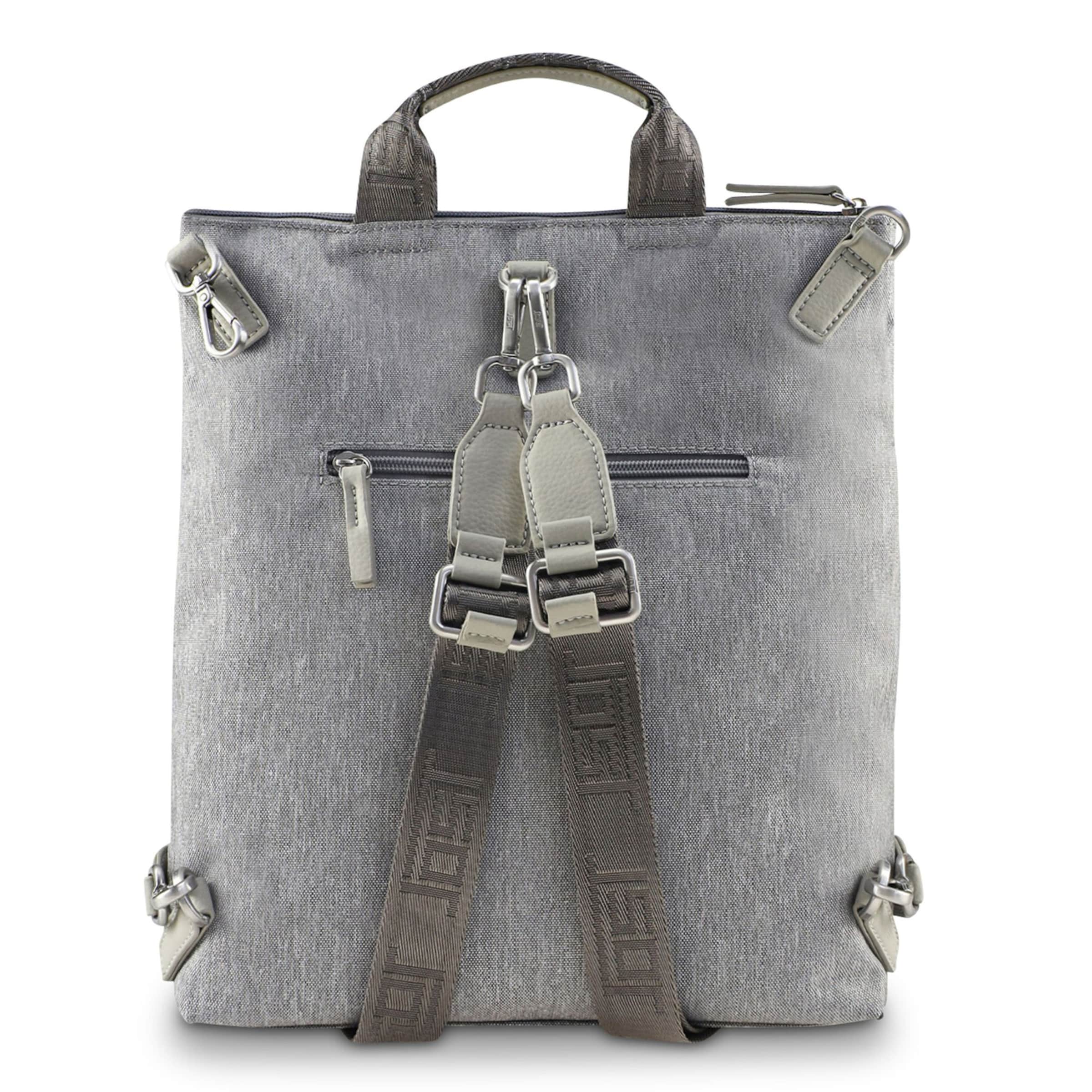 JOST Backpack 'Bergen' in Grey