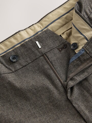 Next Štandardný strih Nohavice - Hnedá