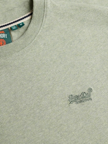 Superdry Shirt‌‌‌‌‌‌ in Grün