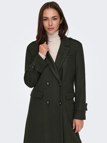 Manteau mi-saison 'ONLNancy' ONLY en vert