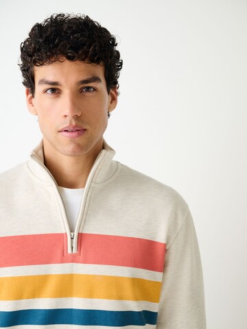 Sweat-shirt Next en blanc