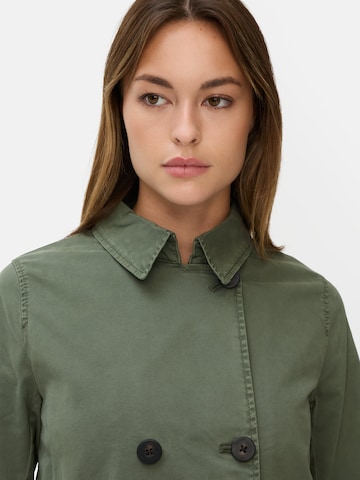 CAMEL ACTIVE Between-Seasons Coat in Green