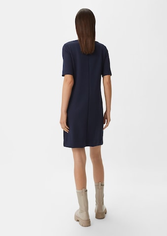 comma casual identity Dress in Blue: back