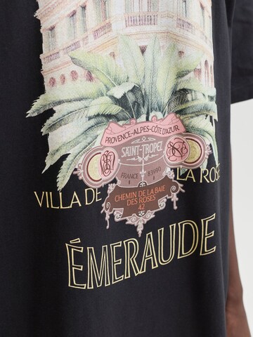 JACK & JONES T-shirt in Grau
