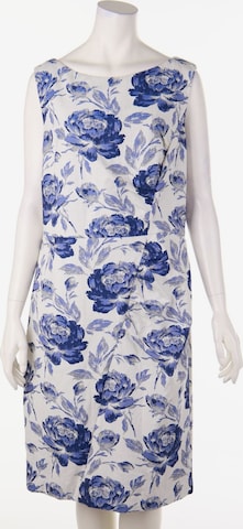 Phase Eight Dress in XXL in Blue: front