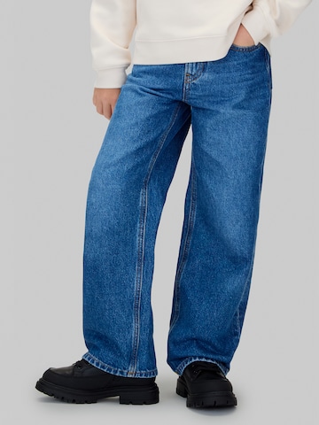 Loosefit Jeans 'SKATER' di Calvin Klein Jeans in blu: frontale