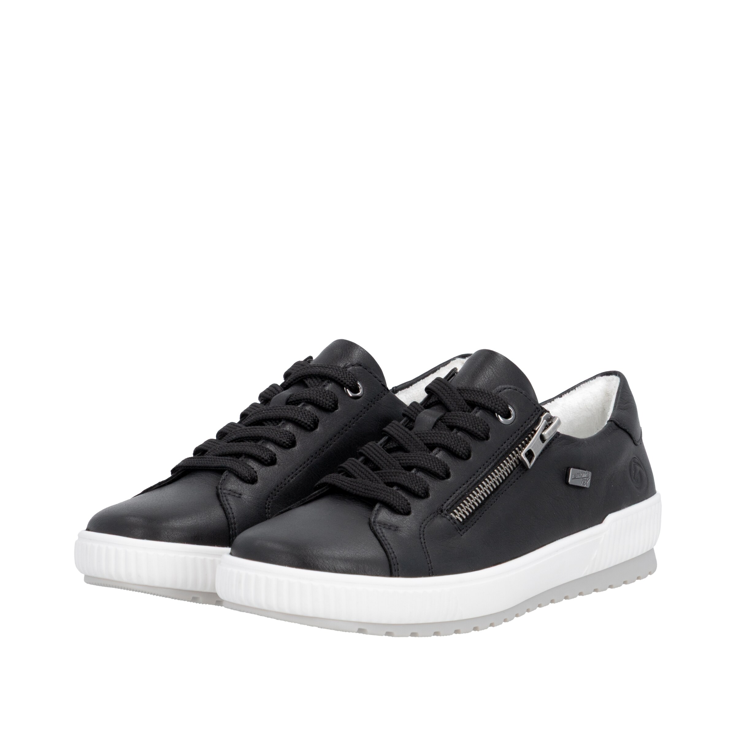 REMONTE Sneaker in Schwarz