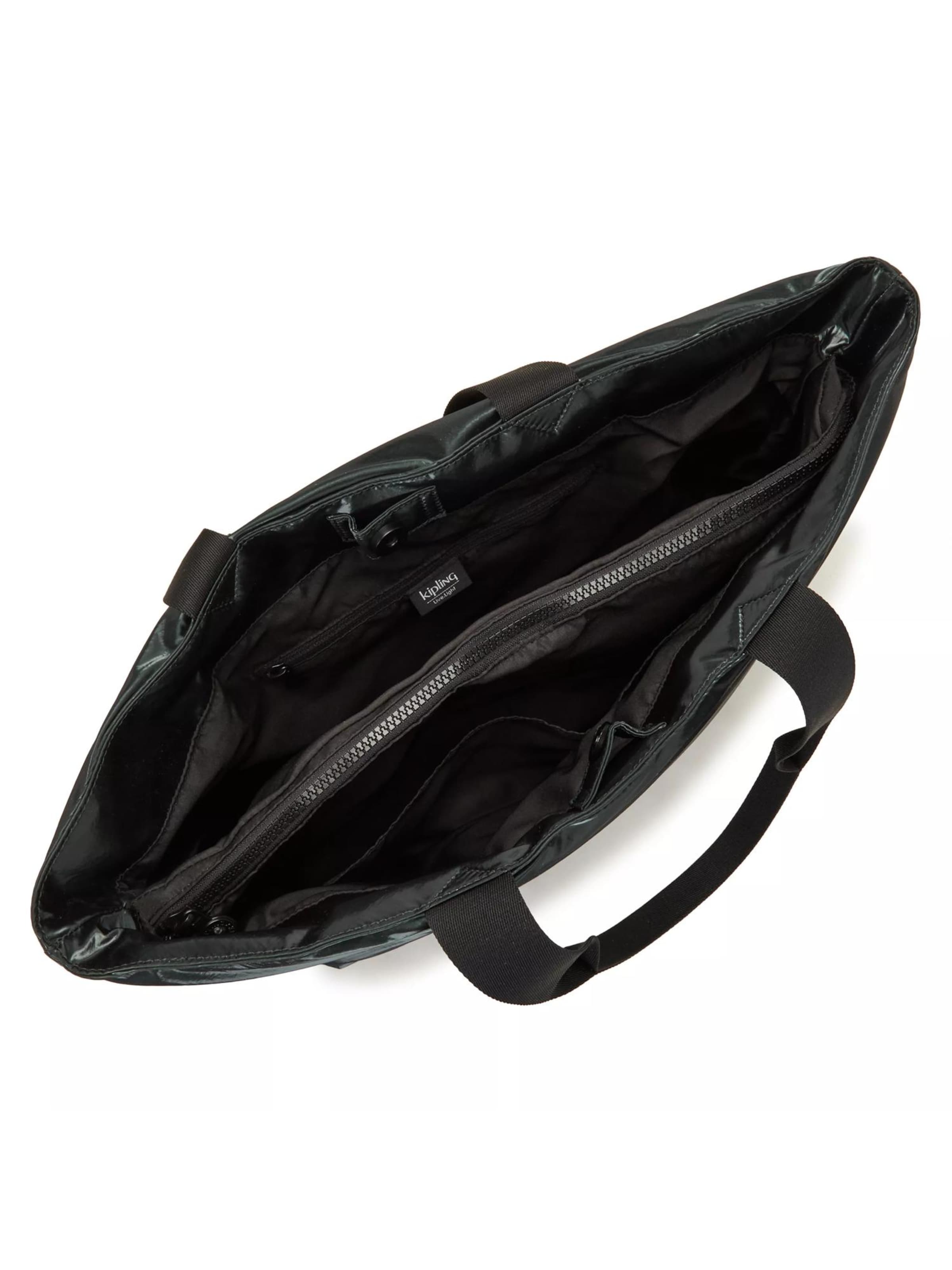 KIPLING Shopper 'COLISSA' in Grün