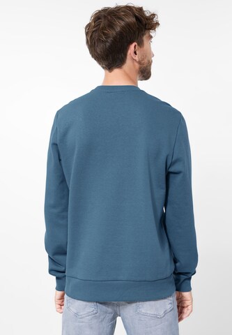 Street One MEN Sweatshirt in Blue