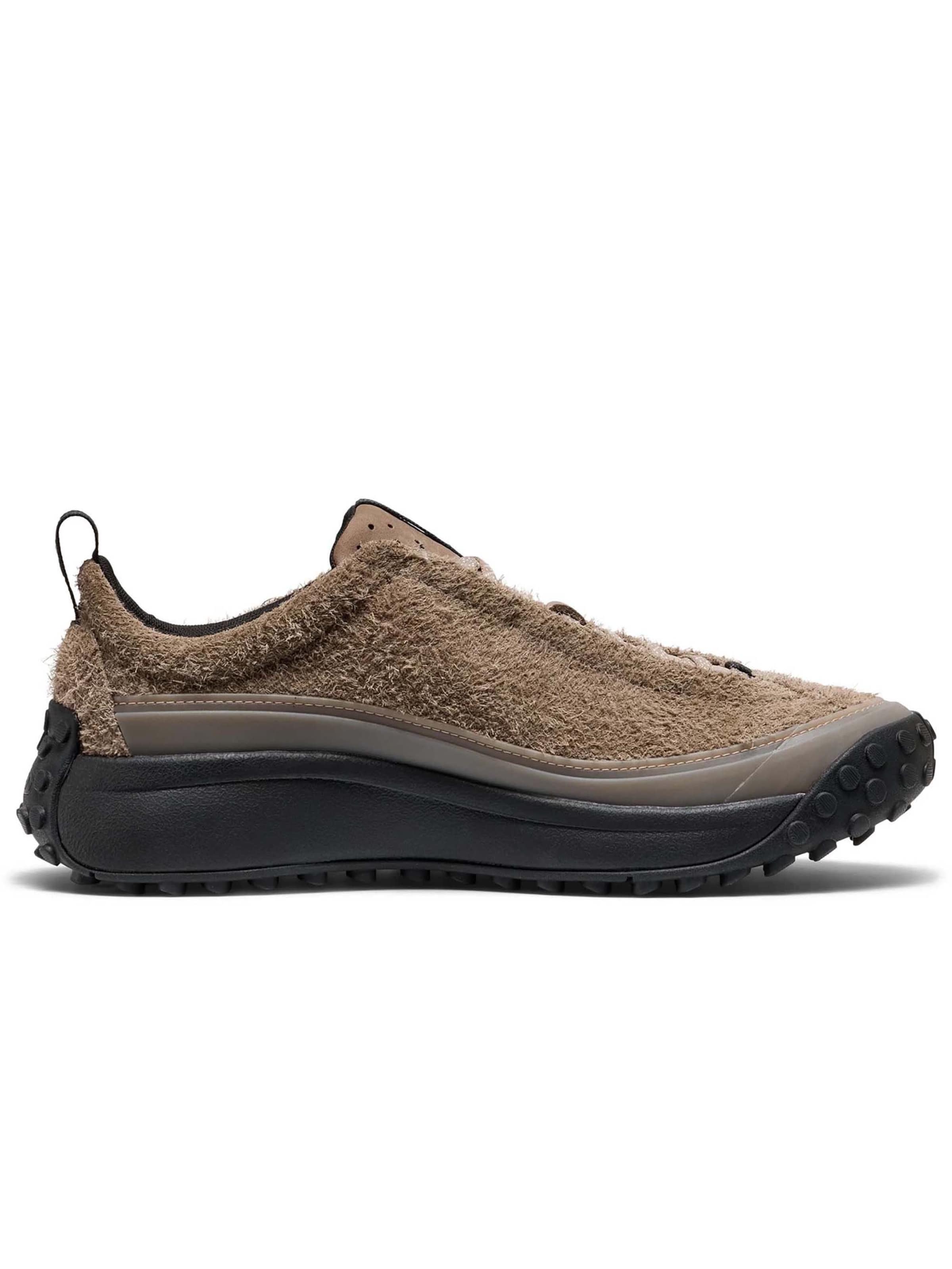 Chaussure à lacets KEEN en marron