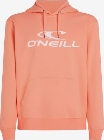 Sweat-shirt O'NEILL en orange : devant