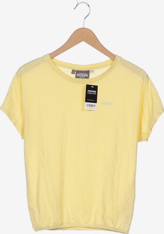 mazine T-Shirt M in Gelb: predná strana