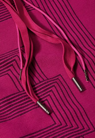 CECIL Sweatshirt in Pink