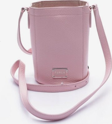 FURLA Schultertasche / Umhängetasche One Size in Pink: predná strana