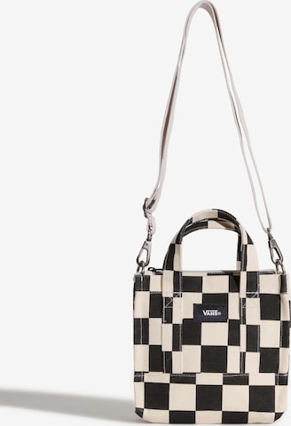 VANS Schoudertas 'Lil Pergs' in Wit: voorkant