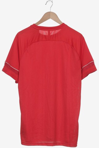 NIKE T-Shirt XL in Rot