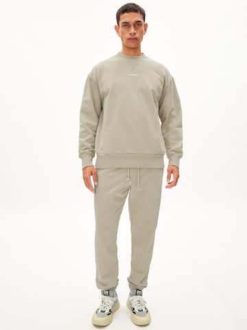 ARMEDANGELS Tapered Hose 'Alvaro' in Beige