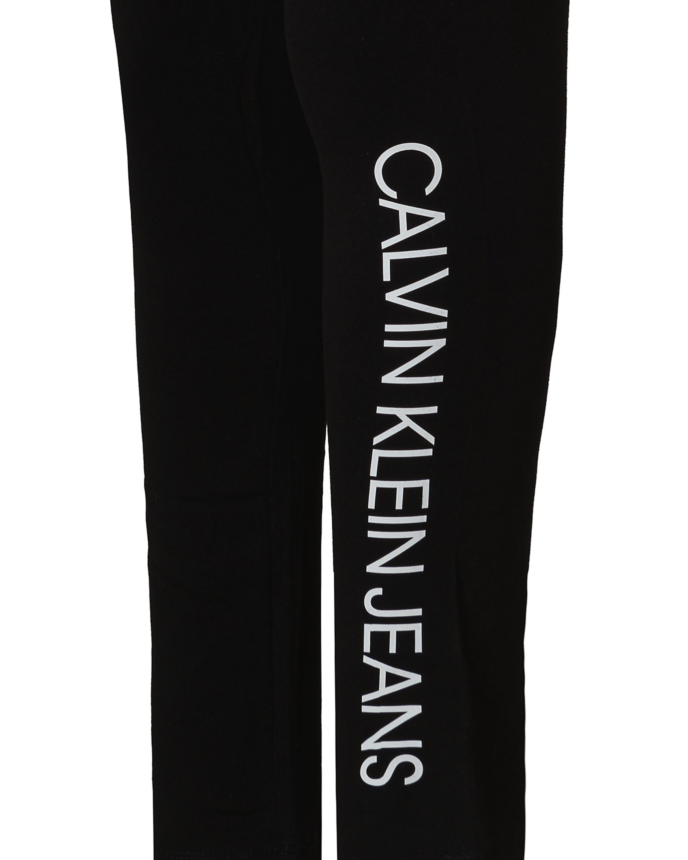 Calvin Klein Jeans Skinny Leggings in Nero ABOUT YOU