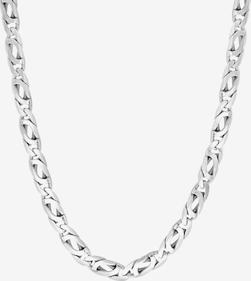 Lucardi Halskette 'Stylish' in Silber: predná strana
